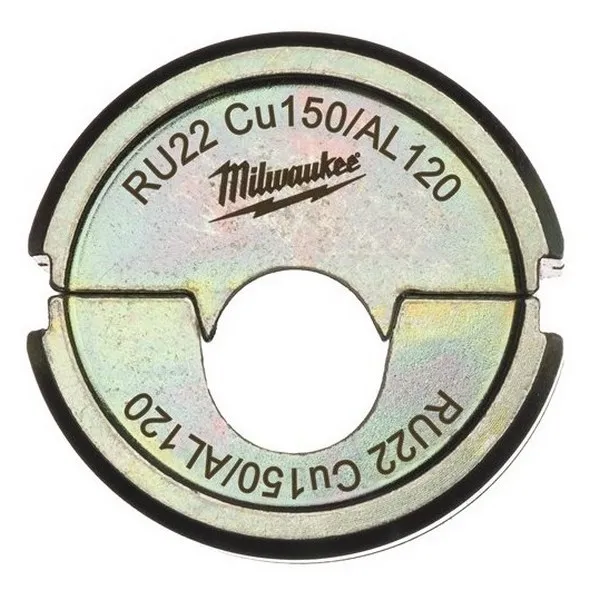 Matrice MILWAUKEE RU22 Cu150/AL120