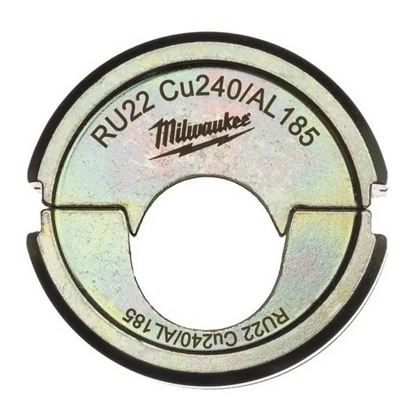 Matrice MILWAUKEE RU22 Cu240/AL185