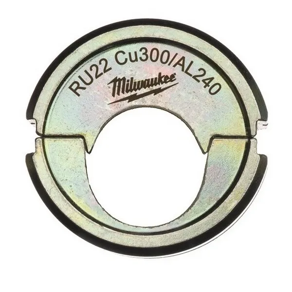 Matrice MILWAUKEE RU22 Cu300/AL240