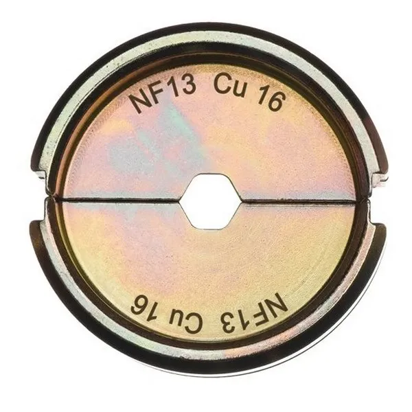 Matrice MILWAUKEE NF13 Cu 16-1pc Matrice MILWAUKEE NF13 Cu 16-1pc
