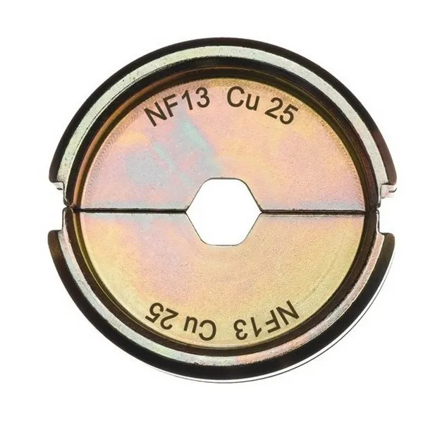 Matrice MILWAUKEE NF13 Cu 25-1pc Matrice MILWAUKEE NF13 Cu 25-1pc