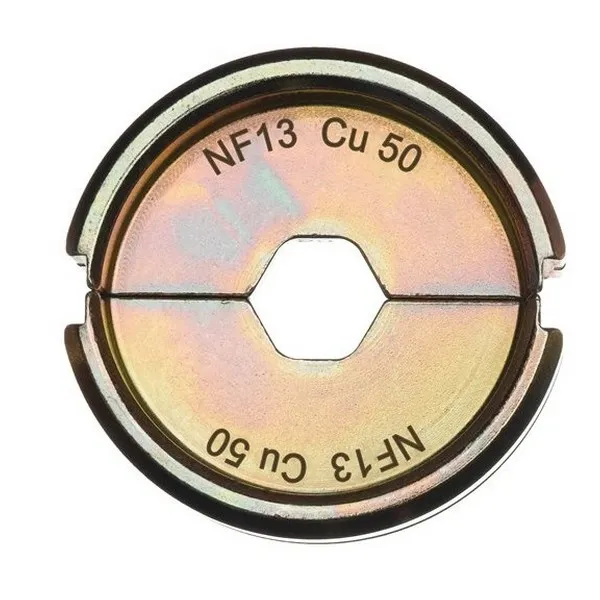 Matrice MILWAUKEE NF13 Cu 50-1pc Matrice MILWAUKEE NF13 Cu 50-1pc