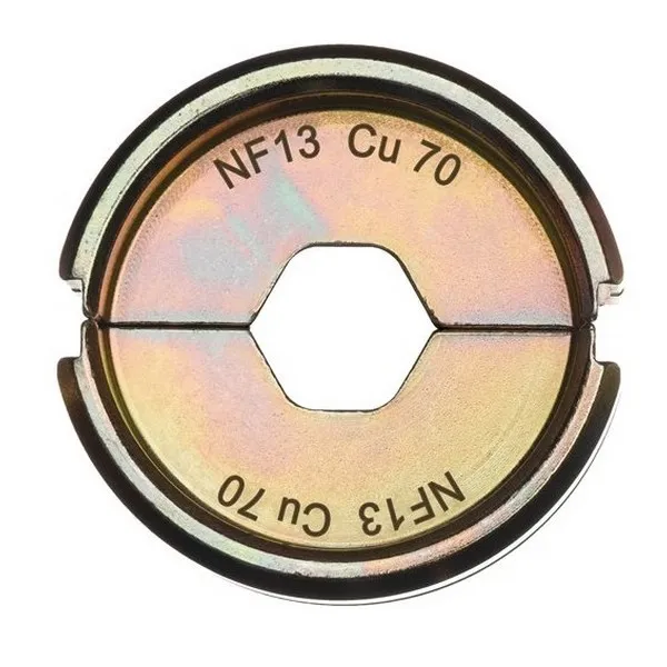 Matrice MILWAUKEE NF13 Cu 70-1pc Matrice MILWAUKEE NF13 Cu 70-1pc