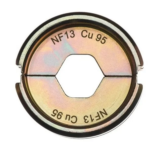 Matrice MILWAUKEE NF13 Cu 95-1pc Matrice MILWAUKEE NF13 Cu 95-1pc