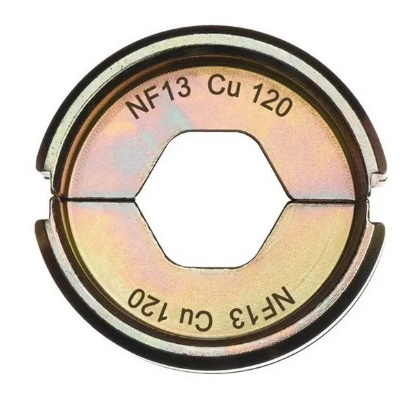 Matrice MILWAUKEE NF13 Cu 120-1pc Matrice MILWAUKEE NF13 Cu 120-1pc