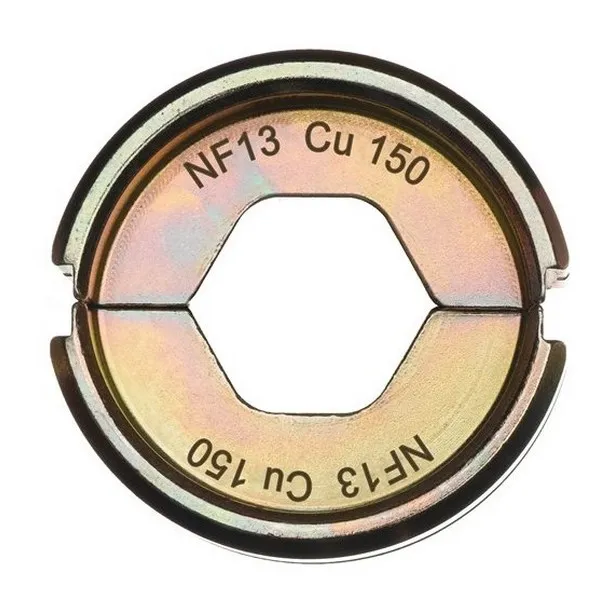 Matrice MILWAUKEE NF13 Cu 150-1pc Matrice MILWAUKEE NF13 Cu 150-1pc