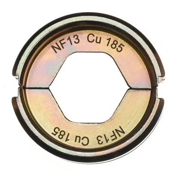 Matrice MILWAUKEE NF13 Cu 185-1pc Matrice MILWAUKEE NF13 Cu 185-1pc