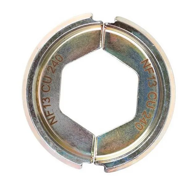 Matrice MILWAUKEE NF13 Cu 240-1pc Matrice MILWAUKEE NF13 Cu 240-1pc