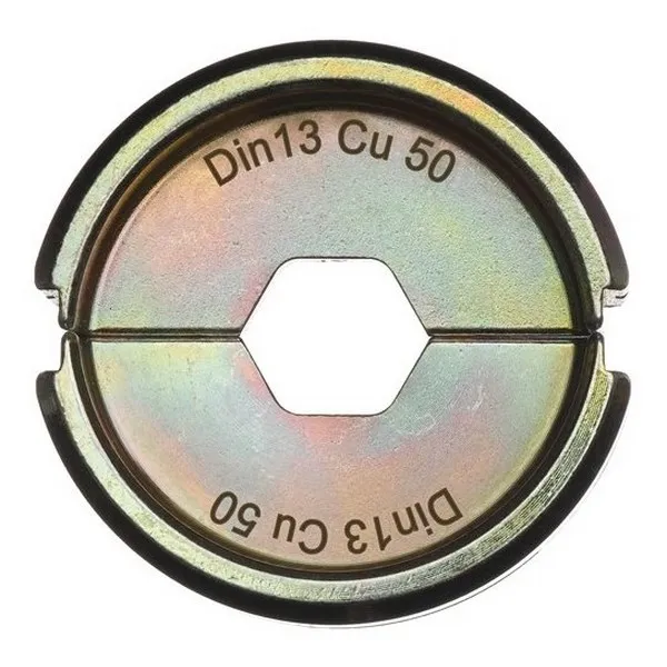 Matrice MILWAUKEE DIN13 Cu 50-1pc Matrice MILWAUKEE DIN13 Cu 50-1pc