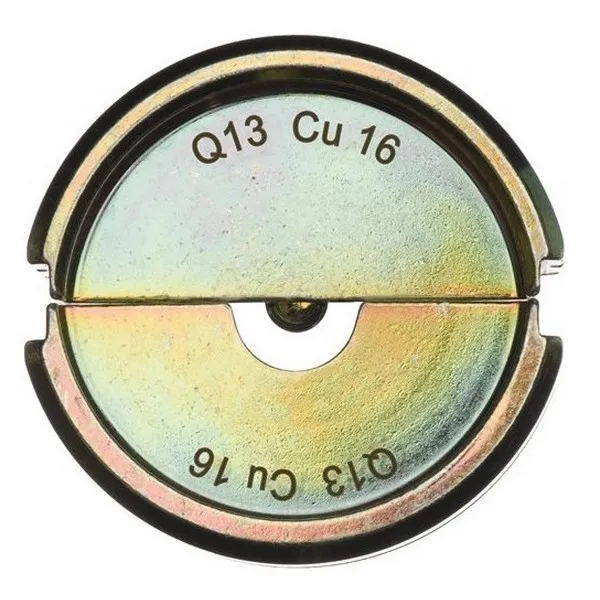 Matrice MILWAUKEE Q13 CU 16-1pc Matrice MILWAUKEE Q13 CU 16-1pc