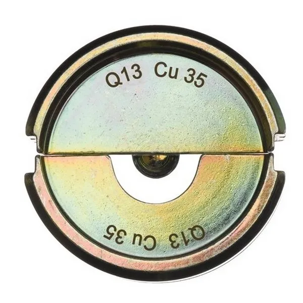 Matrice MILWAUKEE Q13 CU 35-1pc Matrice MILWAUKEE Q13 CU 35-1pc