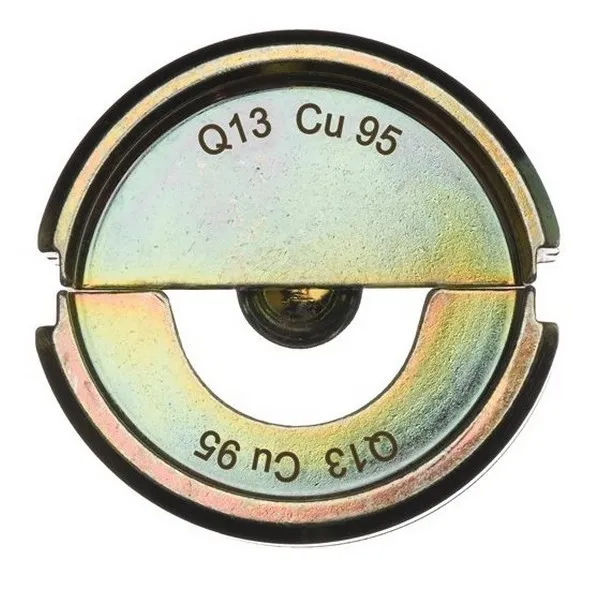 Matrice MILWAUKEE Q13 CU 95-1pc