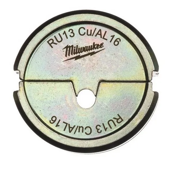 Matrice MILWAUKEE RU13 Cu/AL 16-1pc Matrice MILWAUKEE RU13 Cu/AL 16-1pc