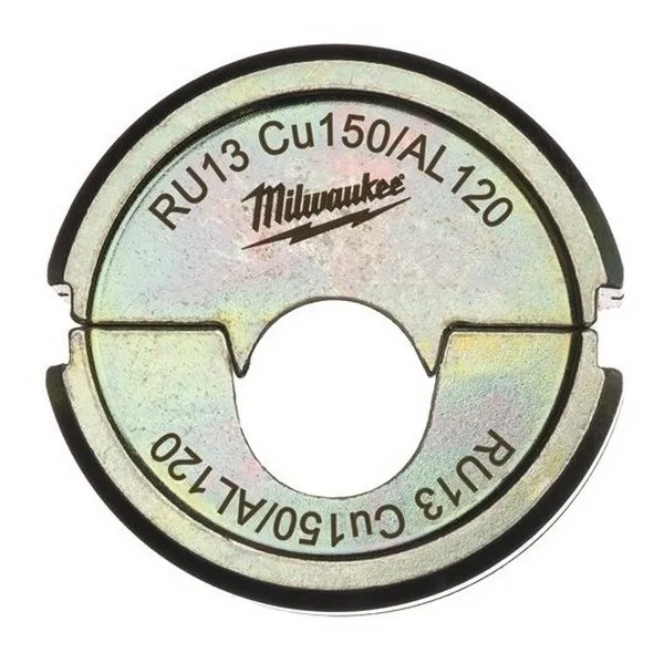 Matrice MILWAUKEE RU13 Cu150/AL120-1pc Matrice MILWAUKEE RU13 Cu150/AL120-1pc