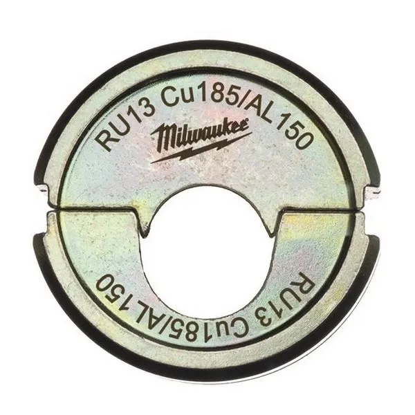 Matrice MILWAUKEE RU13 Cu185/AL150-1pc Matrice MILWAUKEE RU13 Cu185/AL150-1pc