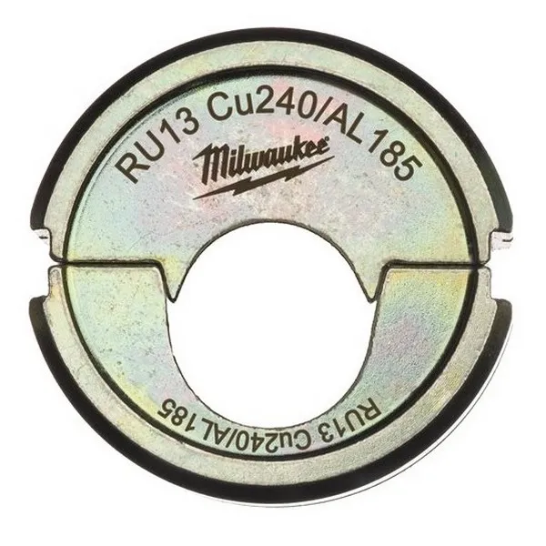 Matrice MILWAUKEE RU13 Cu240/AL185-1pc Matrice MILWAUKEE RU13 Cu240/AL185-1pc