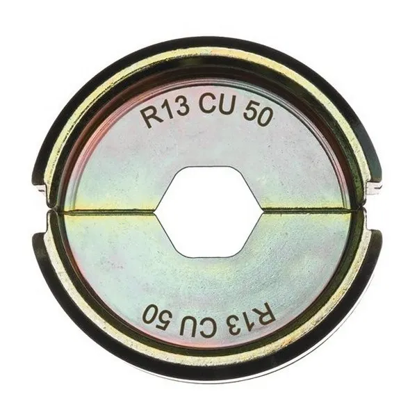 Matrice MILWAUKEE R13 Cu 50-1pc Matrice MILWAUKEE R13 Cu 50-1pc
