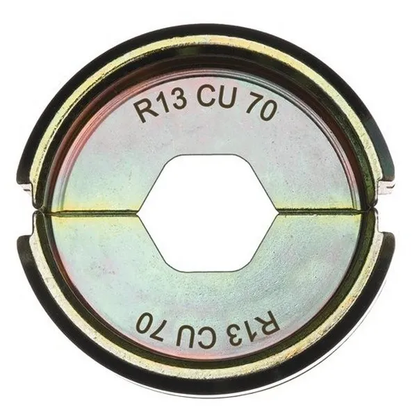 Matrice MILWAUKEE R13 Cu 70-1pc Matrice MILWAUKEE R13 Cu 70-1pc