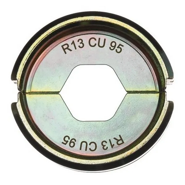 Matrice MILWAUKEE R13 Cu 95-1pc Matrice MILWAUKEE R13 Cu 95-1pc
