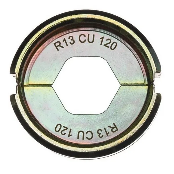 Matrice MILWAUKEE R13 Cu 120-1pc Matrice MILWAUKEE R13 Cu 120-1pc