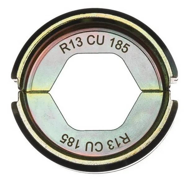 Matrice MILWAUKEE R13 Cu 185-1pc Matrice MILWAUKEE R13 Cu 185-1pc