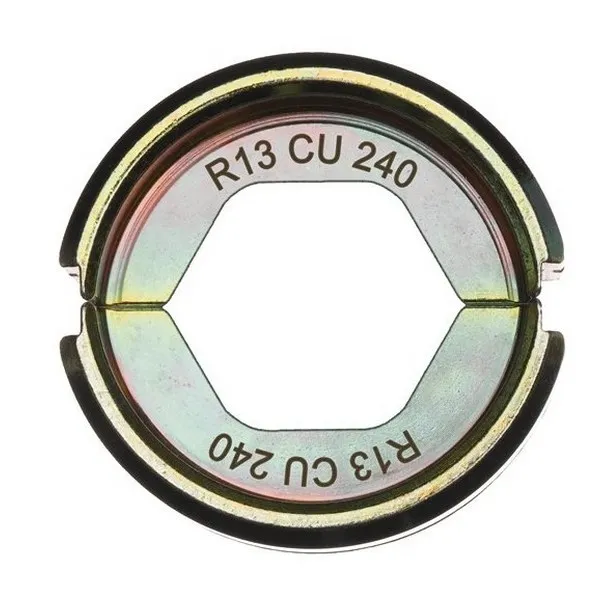 Matrice MILWAUKEE R13 Cu 240-1pc Matrice MILWAUKEE R13 Cu 240-1pc