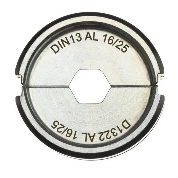 Matrice MILWAUKEE DIN13 AL 16/25-1pc
