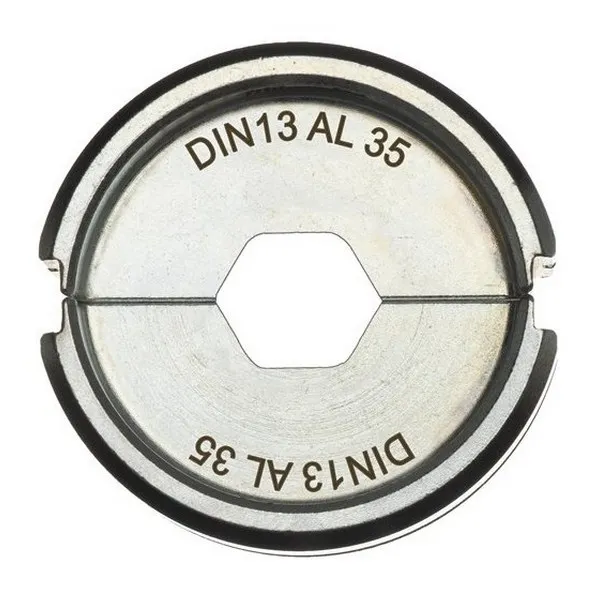 Matrice MILWAUKEE DIN13 AL 35-1pc