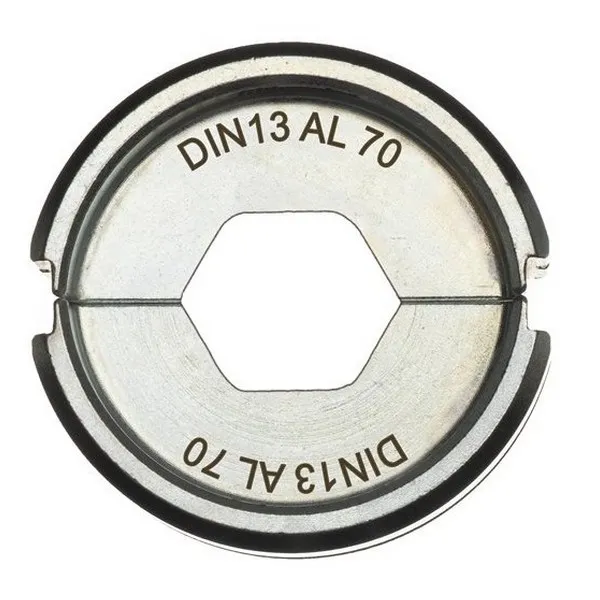 Matrice MILWAUKEE DIN13 AL 70-1pc