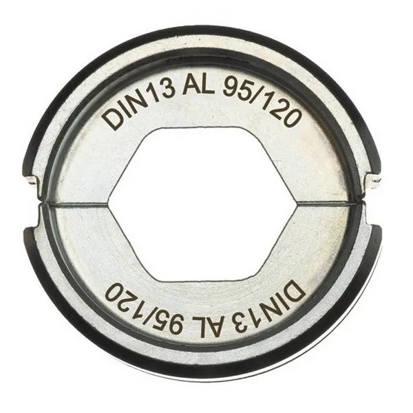 Matrice MILWAUKEE DIN13 AL 95/120-1pc