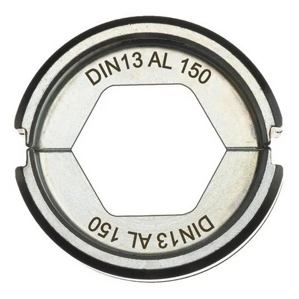 Matrice MILWAUKEE DIN13 AL 150-1pc