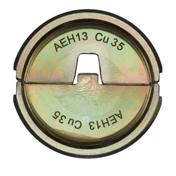 Matrice MILWAUKEE AEH13 Cu 35-1pc