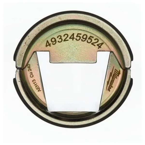 Matrice MILWAUKEE AEH13 Cu 240-1pc