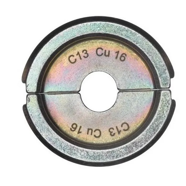 Matrice MILWAUKEE C13 Cu 16-1pc