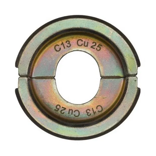 Matrice MILWAUKEE C13 Cu 25-1pc
