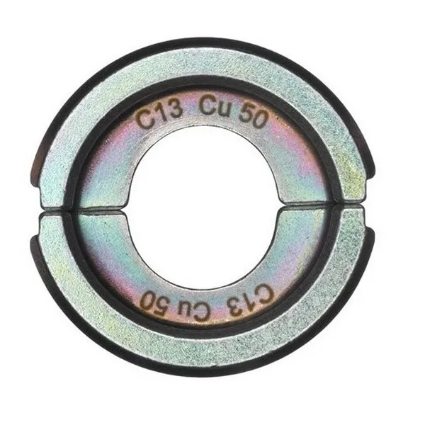 Matrice MILWAUKEE C13 Cu 50-1pc