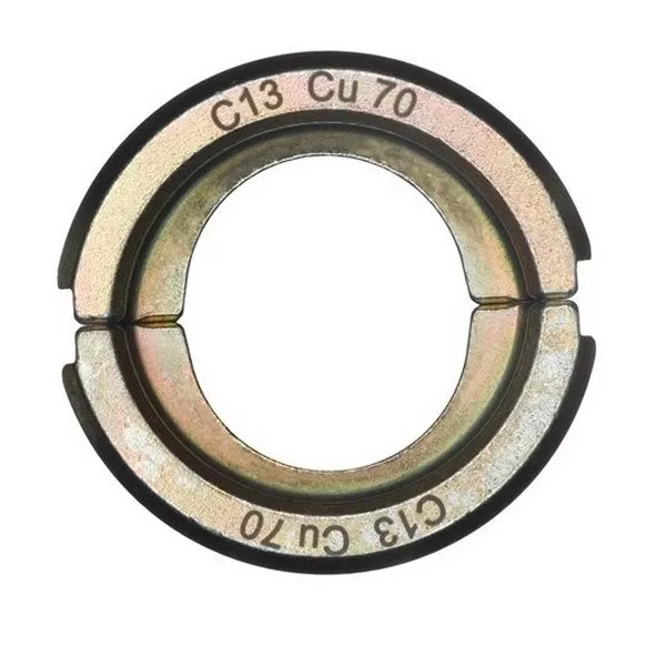 Matrice MILWAUKEE C13 Cu 70-1pc