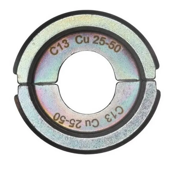 Matrice MILWAUKEE C13 Cu 25-50-1pc