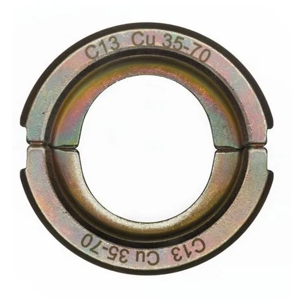Matrice MILWAUKEE C13 Cu 35-70-1pc