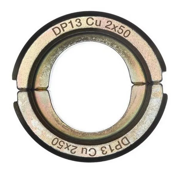 Matrice MILWAUKEE DP13 Cu 2x50-1pc Matrice MILWAUKEE DP13 Cu 2x50-1pc