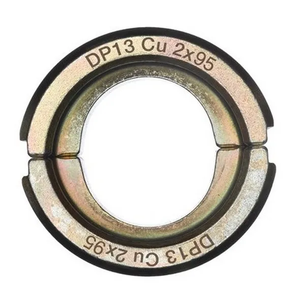 Matrice MILWAUKEE DP13 Cu 2x95-1pc