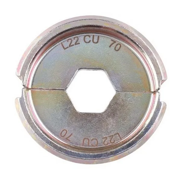 Matrice MILWAUKEE L22 CU 70 Matrice MILWAUKEE L22 CU 70