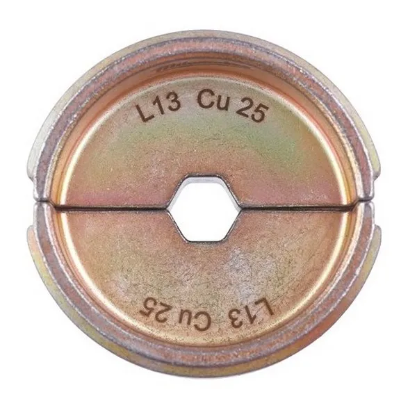 Matrice MILWAUKEE L13 Cu 25 Matrice MILWAUKEE L13 Cu 25