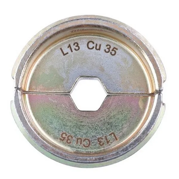 Matrice MILWAUKEE L13 Cu 35 Matrice MILWAUKEE L13 Cu 35