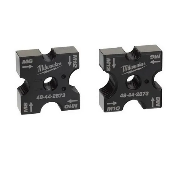 Matrice MILWAUKEE tagliabarre filettate m18bltrc