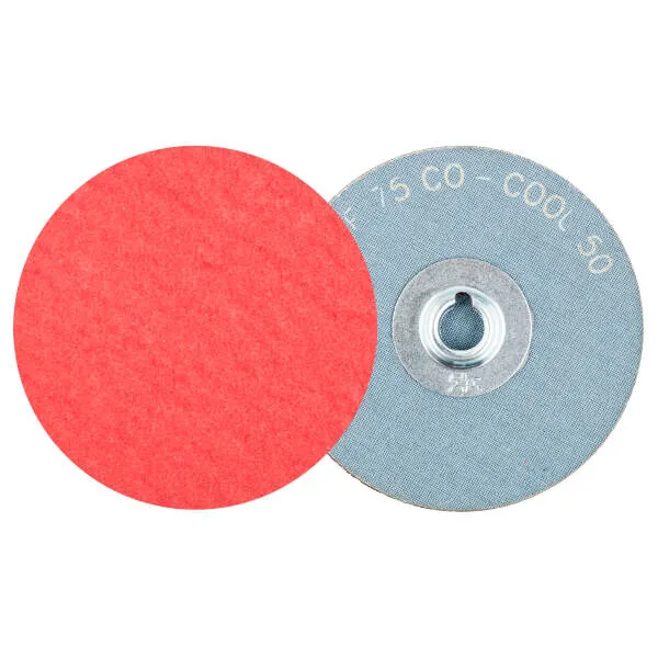 Minidisco in fibra CDF 75 CO-COOL 50