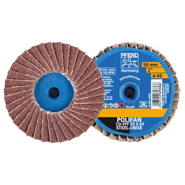 Minidisco-Polifan® CD PFF 50 A 60 Minidisco-Polifan® CD PFF 50 A 60