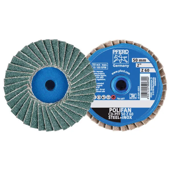 Minidisco-Polifan® CD PFF 50 Z 60 Minidisco-Polifan® CD PFF 50 Z 60
