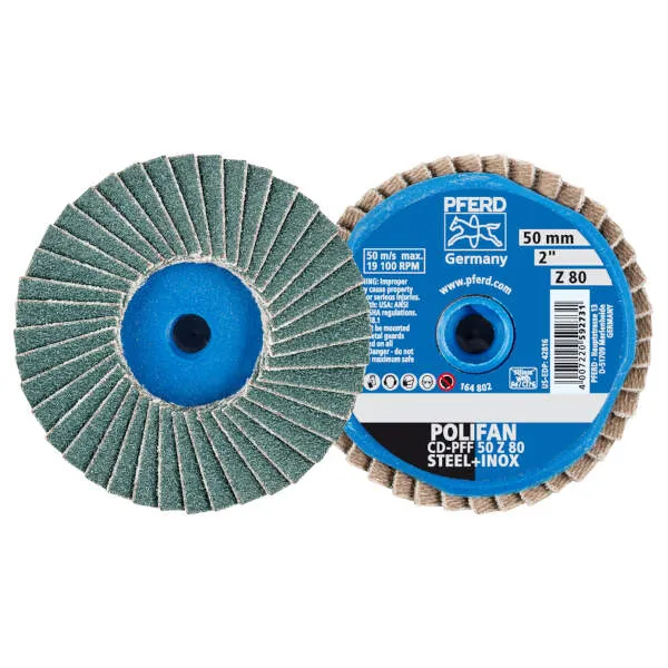 Minidisco-Polifan® CD PFF 50 Z 80 Minidisco-Polifan® CD PFF 50 Z 80