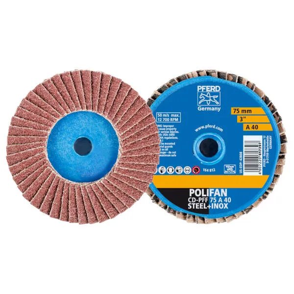 Minidisco-Polifan® CD PFF 75 A 40 Minidisco-Polifan® CD PFF 75 A 40